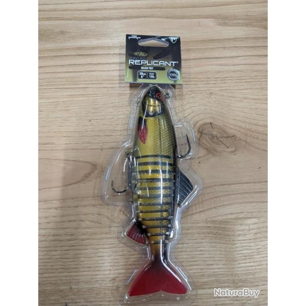 Fox Rage Replicant Jointed 20cm Golden Prey