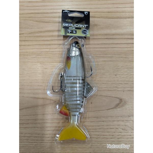 Fox Rage Replicant Jointed 20cm silver ghost