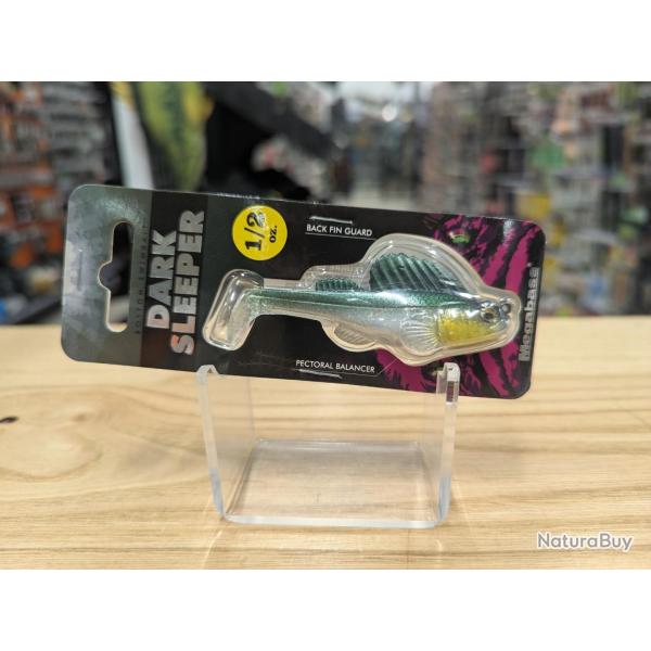 Megabass Dark Sleeper 14gr Ablette