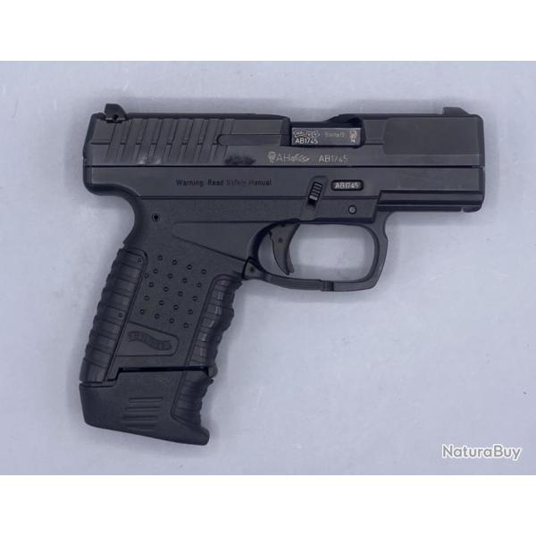 PISTOLET Walther PPS - 3'' - 9x19