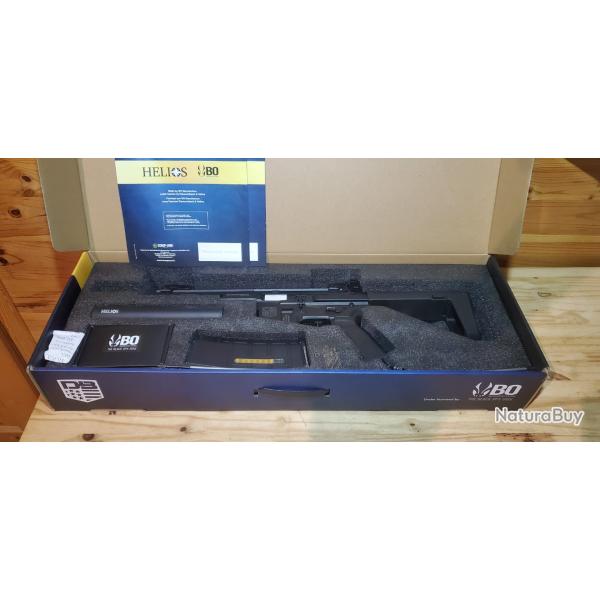 hpa m4 DIAMONDBACK DB15 AP306  polarstar fusion engine