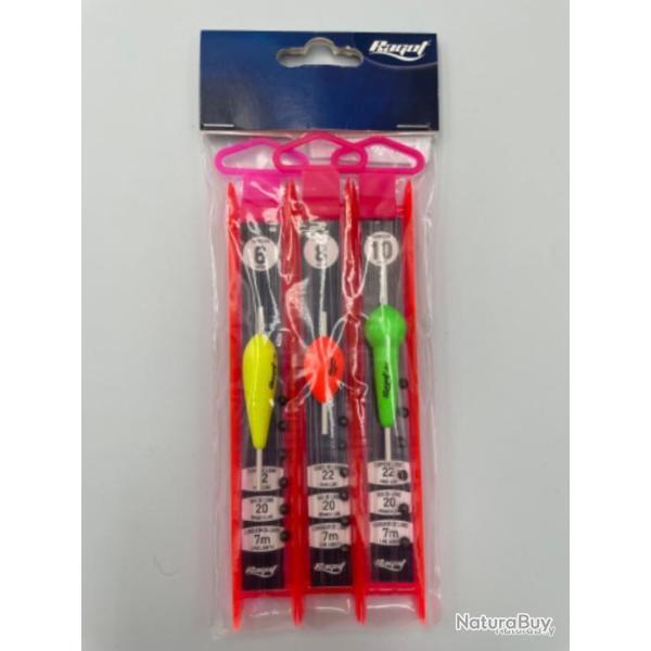 Ligne mont�e ragot H10-8-6