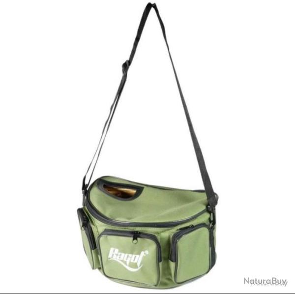 Panier Basket Ragot 3 Poches sp�cial truite