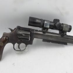DAN WESSON 14 357 MAGNUM REF: 5504