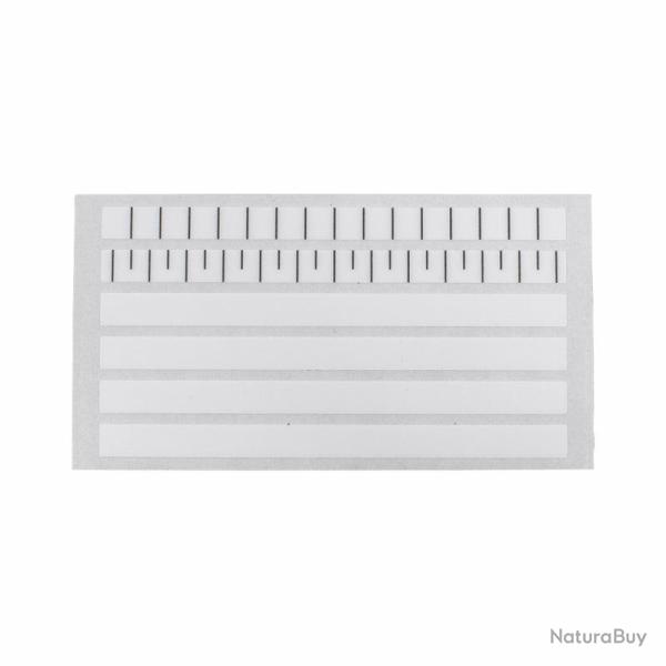 Bande autocollante De Remplacement Fairweather Palette Barebow