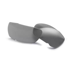Verres lunettes CDI Gris Fum&eacute;
