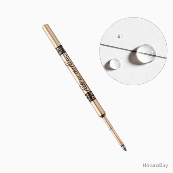 Recharge Stylo All Weather noir