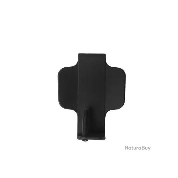 Holster Rigide Discret 9mm/.40��/.357��/.38�� & Glock 42/43 Ambidextre Noir