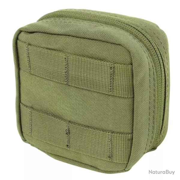 Poche Utility 10x10  Vert Olive