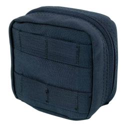 Poche Utility 10x10 Bleu Marine