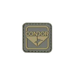 Emblem PVC Patch Multicam