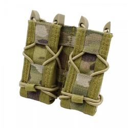 Poche Double PA Taco&reg; Multicam