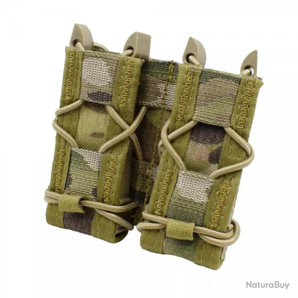 Poche Double PA Taco� Multicam