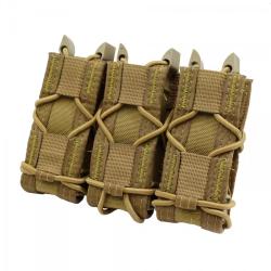 Poche Triple PA Taco&reg; Coyote Brown