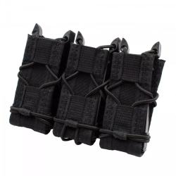 Poche Triple PA Taco&reg; Noir