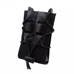 Poche Simple Fusil Taco&reg; LT Noir