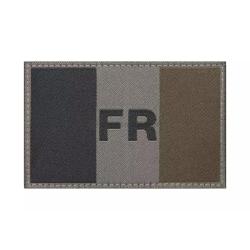 Patch Drapeau Fran&ccedil;ais RAL7013