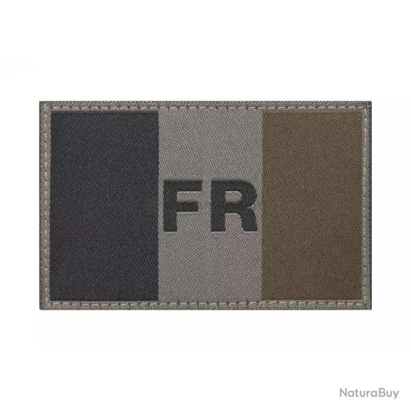 Patch Drapeau Fran�ais RAL7013
