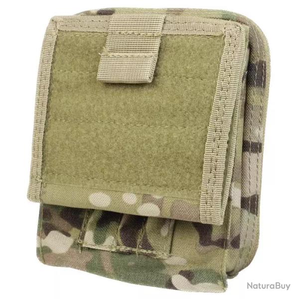Poche Admin Porte Carte Multicam�