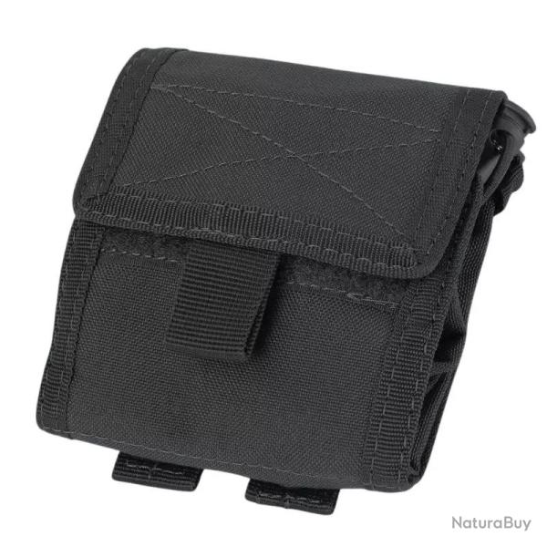 Poche Roll UP Chargeurs Vides Grand Mod�le Noir
