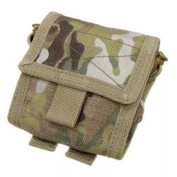 Poche Roll UP Chargeurs Vides Grand Mod&egrave;le Multicam&reg;