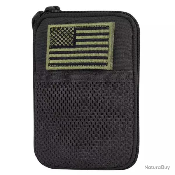 Poche de Rangement Noir