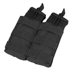 Porte Chargeur M4/HK416 Double Noir