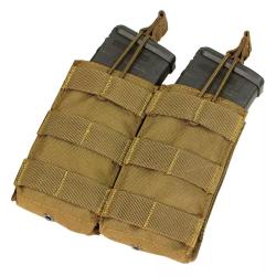 Porte Chargeur M4/HK416 Double Coyote Brown