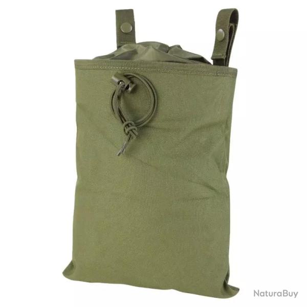 Poche Chargeurs Vides Ceinture Vert Olive
