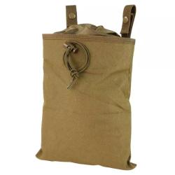 Poche Chargeurs Vides Ceinture Coyote Brown