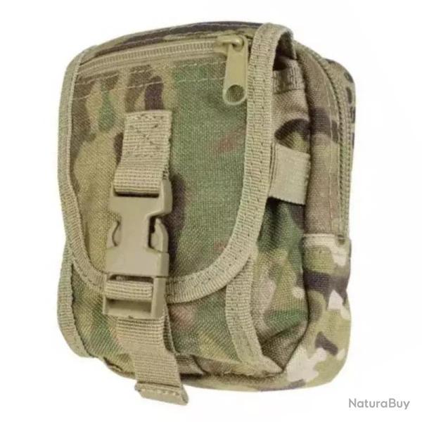 Poche Gadget Molle Multicam�