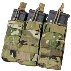 Porte Chargeur Triple 5.56/.223 Multicam&reg;