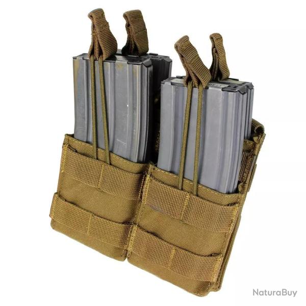 Porte Chargeurs M4 Double Stacker Coyote Brown