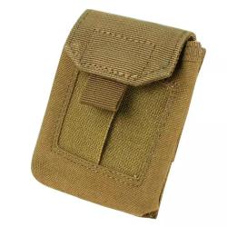 Poche Gants M&eacute;dicaux EMT Coyote Brown