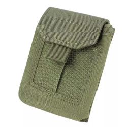 Poche Gants M&eacute;dicaux EMT Vert Olive