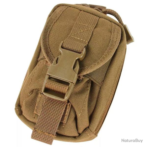 Poche I-Pouch Coyote Brown