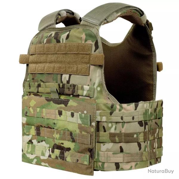 Porte-Plaques Modular Operator Gen II Multicam�