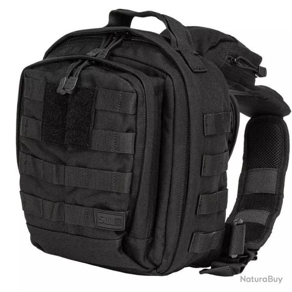 Sacoche Bandouli�re RUSH MOAB 6 Noir (019)