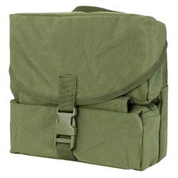 Sacoche Medic Fold-Out Vert Olive