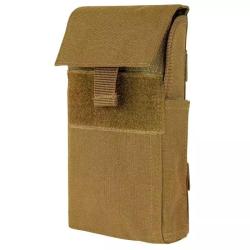 Poche 25 Cartouches Fusil Molle Coyote Brown