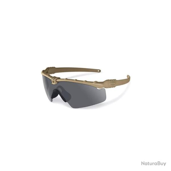 Lunettes M Frame 3.0 Coyote Fum�