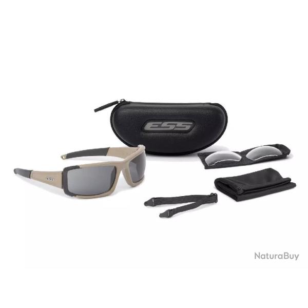 Lunettes De Protection CDI Terrain Tan