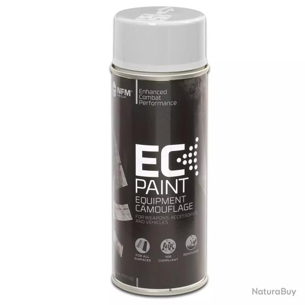 Peinture a�rosol EC Paint Wolf Grey