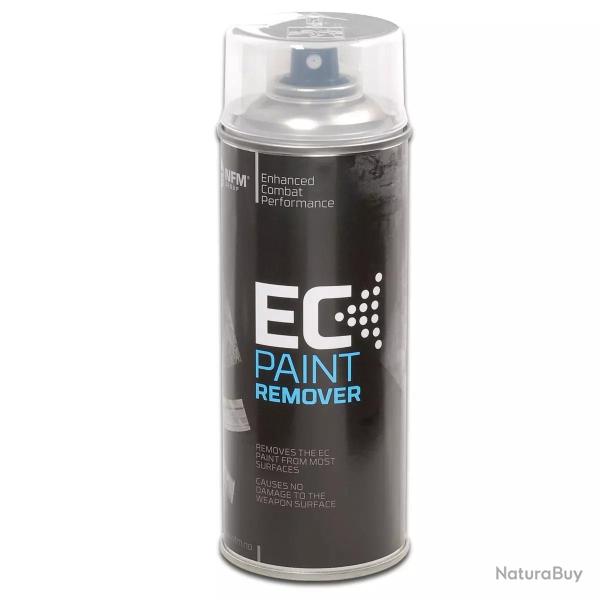 Nettoyant Peinture a�rosol 400ml EC Paint