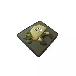 Patch PVC Taco&reg; Man