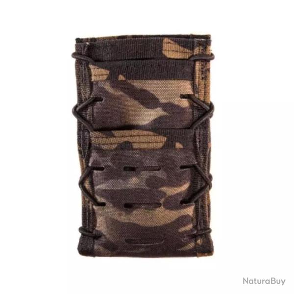 Poche iTaco� Phone/Tech V2 MOLLE XL Multicam� Black(TM)