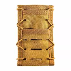 Poche iTaco&reg; Phone/Tech V2 MOLLE XL Coyote Brown