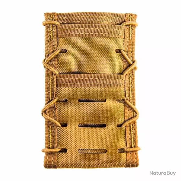 Poche iTaco� Phone/Tech V2 MOLLE XL Coyote Brown