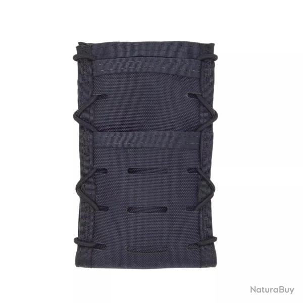 Poche iTaco� Phone/Tech V2 MOLLE XL Bleu Marine