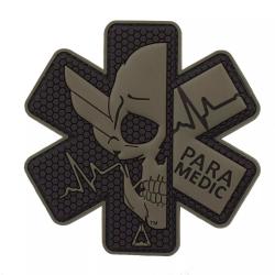 Patch Paramedic V2 Dark Brown